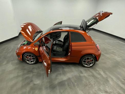 Used 2013 FIAT 500 Turbo Cattiva image 36
