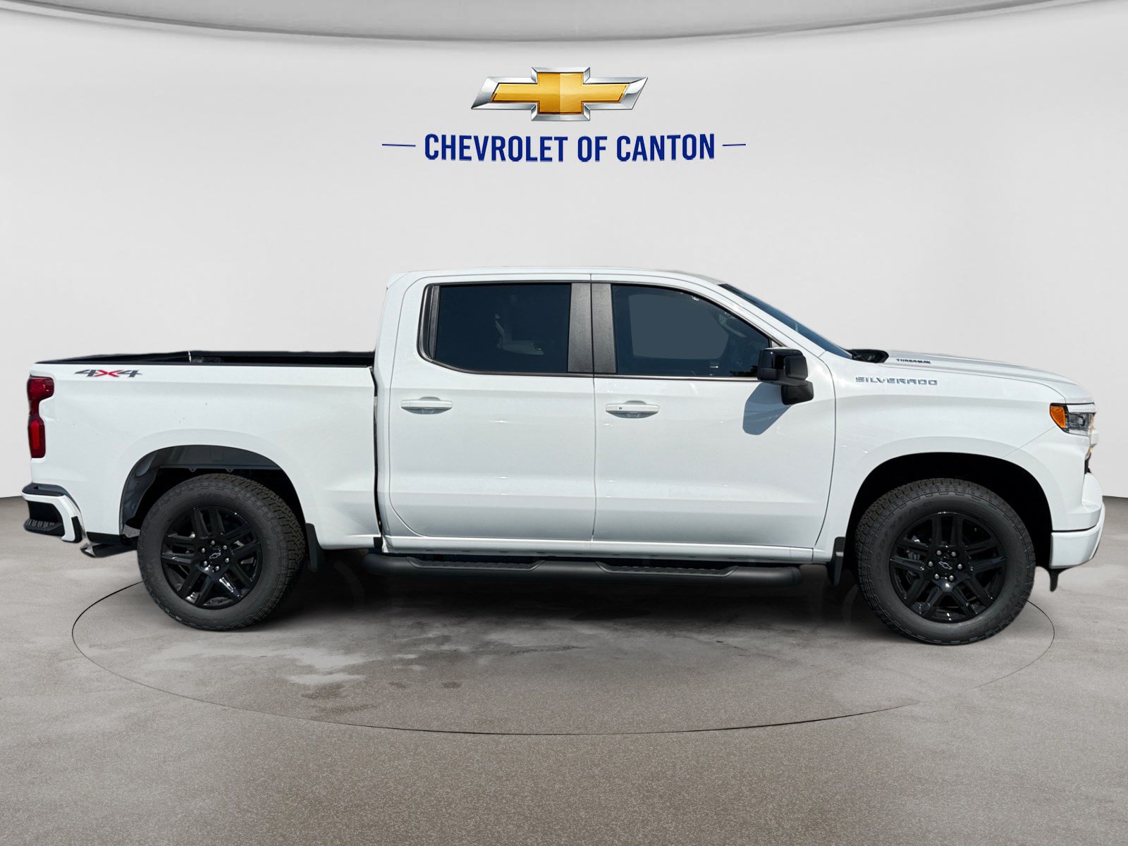 New 2026 Chevrolet Silverado 1500 RST w/ RST Select Package AWD/4WD image 4