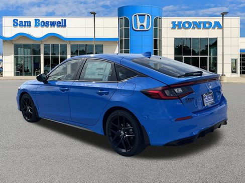 New 2026 Honda Civic Sport image 5