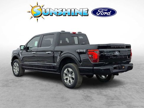 New 2026 Ford F150 Platinum image 4
