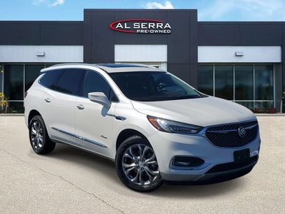 Used 2019 Buick Enclave Avenir w/ Avenir Technology Package