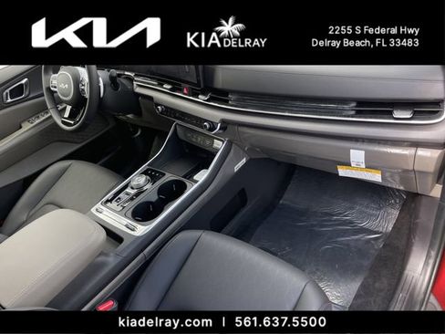 New 2026 Kia Carnival SX FWD image 11