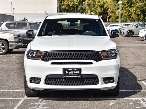 Used 2020 Dodge Durango GT w/ Blacktop Package image 2