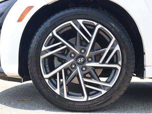 Used 2023 Hyundai Kona N Line AWD/4WD image 8