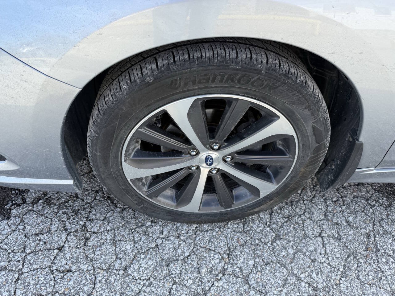 Used 2018 Subaru Legacy 2.5i Limited AWD/4WD image 9