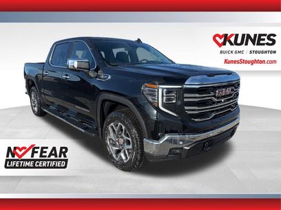 New 2026 GMC Sierra 1500 SLT w/ SLT Premium Plus Package