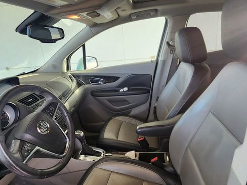 Used 2015 Buick Encore Leather image 12