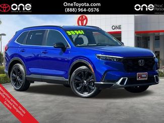 Used 2025 Honda CR-V Sport Touring 360° Tour