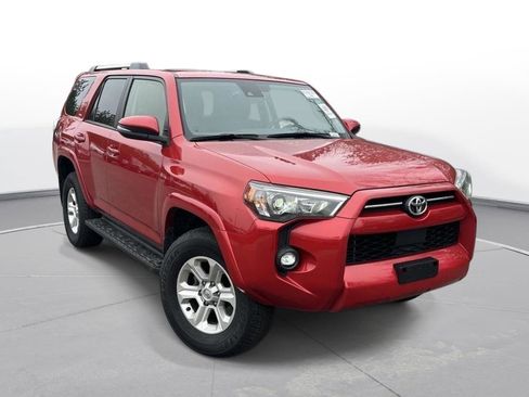 Certified 2024 Toyota 4Runner SR5 Premium image 3