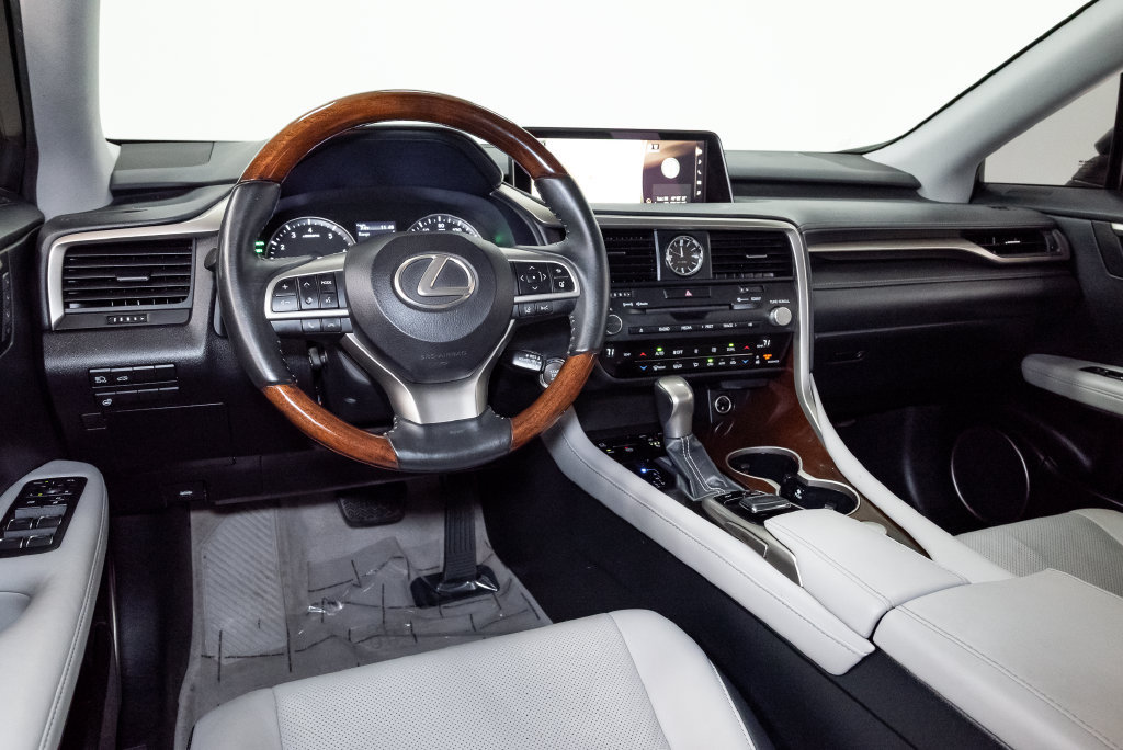 Used 2018 Lexus RX 350 AWD w/ Premium Package image 9