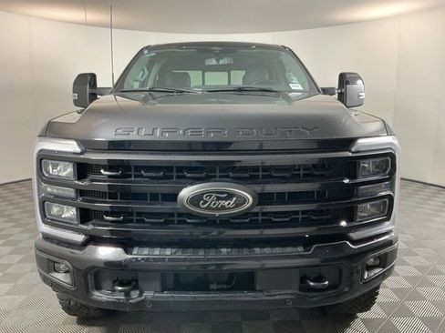 Used 2024 Ford F350 Lariat w/ Lariat Ultimate Package image 2