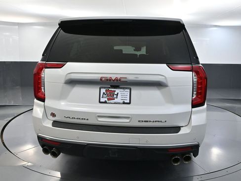 Used 2024 GMC Yukon XL Denali w/ Advanced Technology Package AWD/4WD image 7