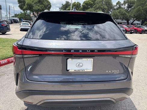 Certified 2023 Lexus RX 350 Premium Plus w/ Cold Area Package AWD/4WD image 4