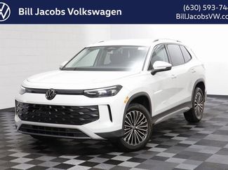 New 2025 Volkswagen Tiguan S video 1