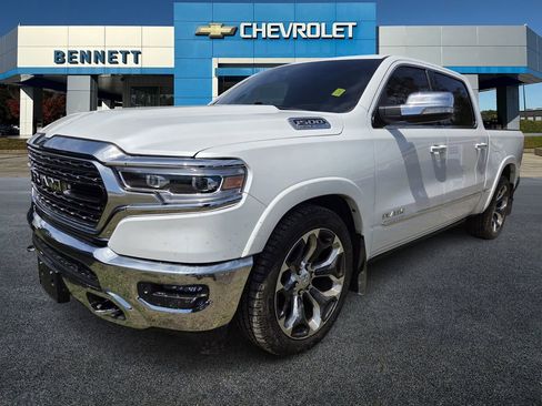 Used 2021 RAM 1500 Limited image 2
