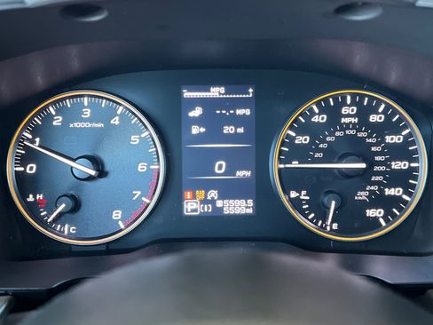 Used 2024 Subaru Crosstrek 2.5i Wilderness image 24