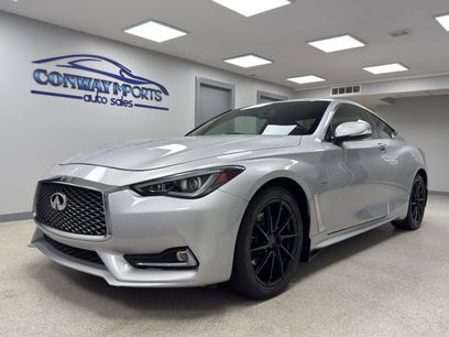 Used 2017 INFINITI Q60 3.0t w/ Cargo Package
