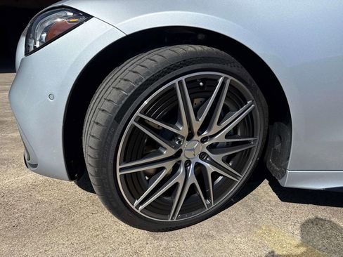 New 2026 Mercedes-Benz C 43 AMG 4MATIC Sedan image 3