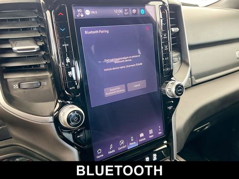 Used 2025 RAM 1500 Big Horn image 9