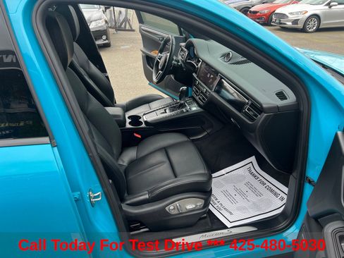 Used 2021 Porsche Macan S AWD/4WD image 28
