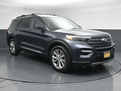 Certified 2024 Ford Explorer XLT w/ Equipment Group 202A