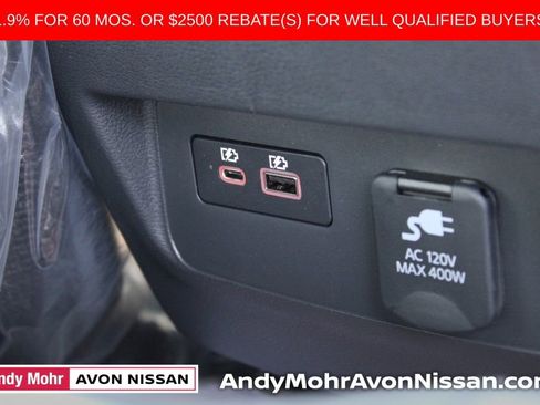 New 2026 Nissan Frontier PRO-4X image 19