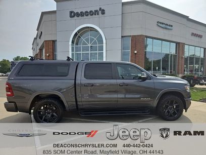 Certified 2022 RAM 1500 Laramie
