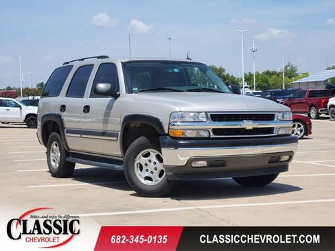 Used 2005 Chevrolet Tahoe LS RWD image 1