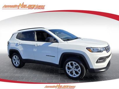 Used 2024 Jeep Compass Latitude