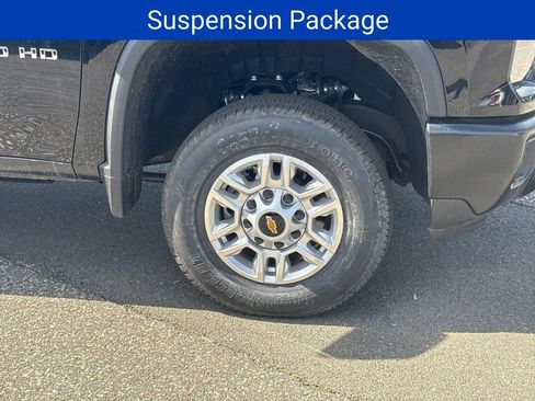 New 2026 Chevrolet Silverado 2500 W/T w/ Snow Plow Prep/Camper Package AWD/4WD image 8