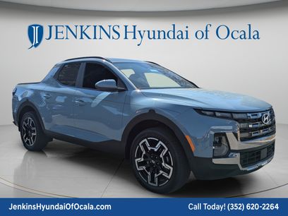 New 2026 Hyundai Santa Cruz Limited