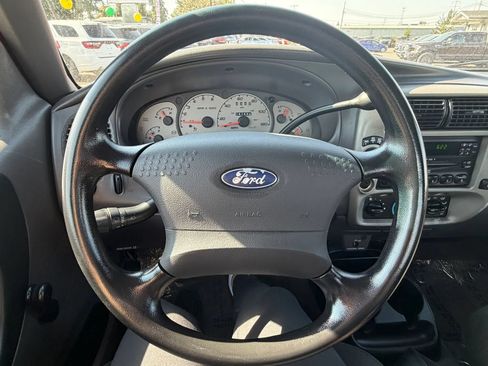 Used 2003 Ford Ranger XL AWD/4WD image 14