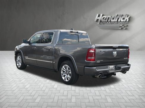 Used 2023 RAM 1500 Limited image 8