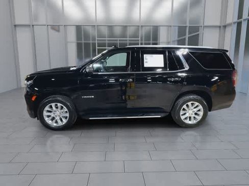 Used 2024 Chevrolet Tahoe Premier AWD/4WD image 5