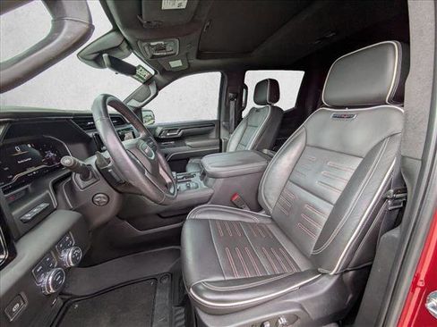 Used 2023 GMC Sierra 1500 AT4X AWD/4WD image 10