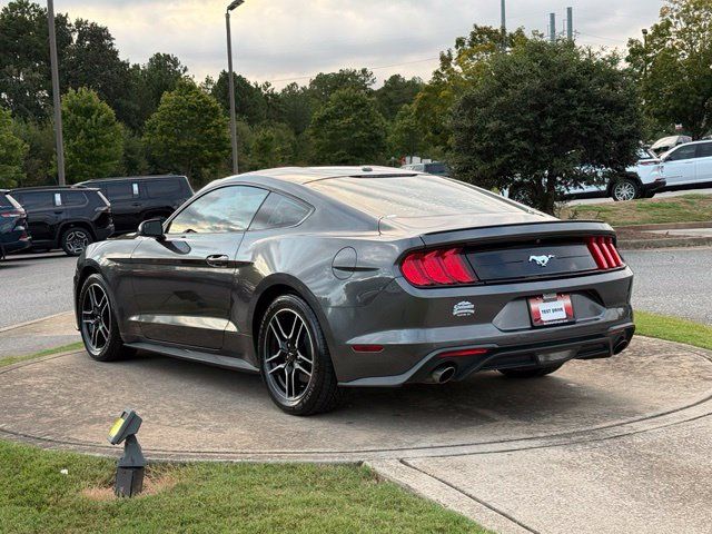 Used 2019 Ford Mustang Premium w/ Ford Safe & Smart Package RWD image 5