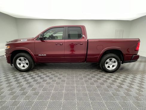 Used 2025 RAM 1500 Big Horn AWD/4WD image 11