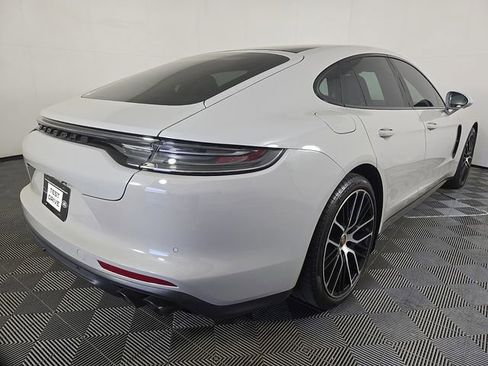 Used 2023 Porsche Panamera Platinum Edition image 5