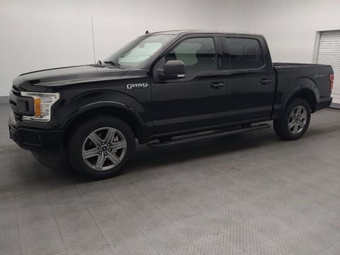 Used 2018 Ford F150 XLT w/ Equipment Group 302A Luxury RWD image 2