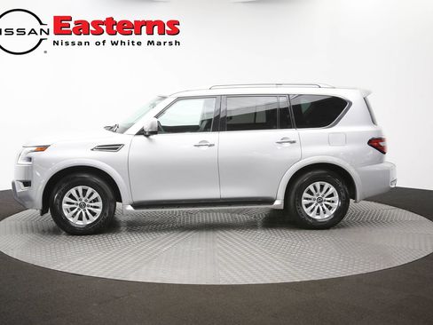 Used 2023 Nissan Armada SV AWD/4WD image 60