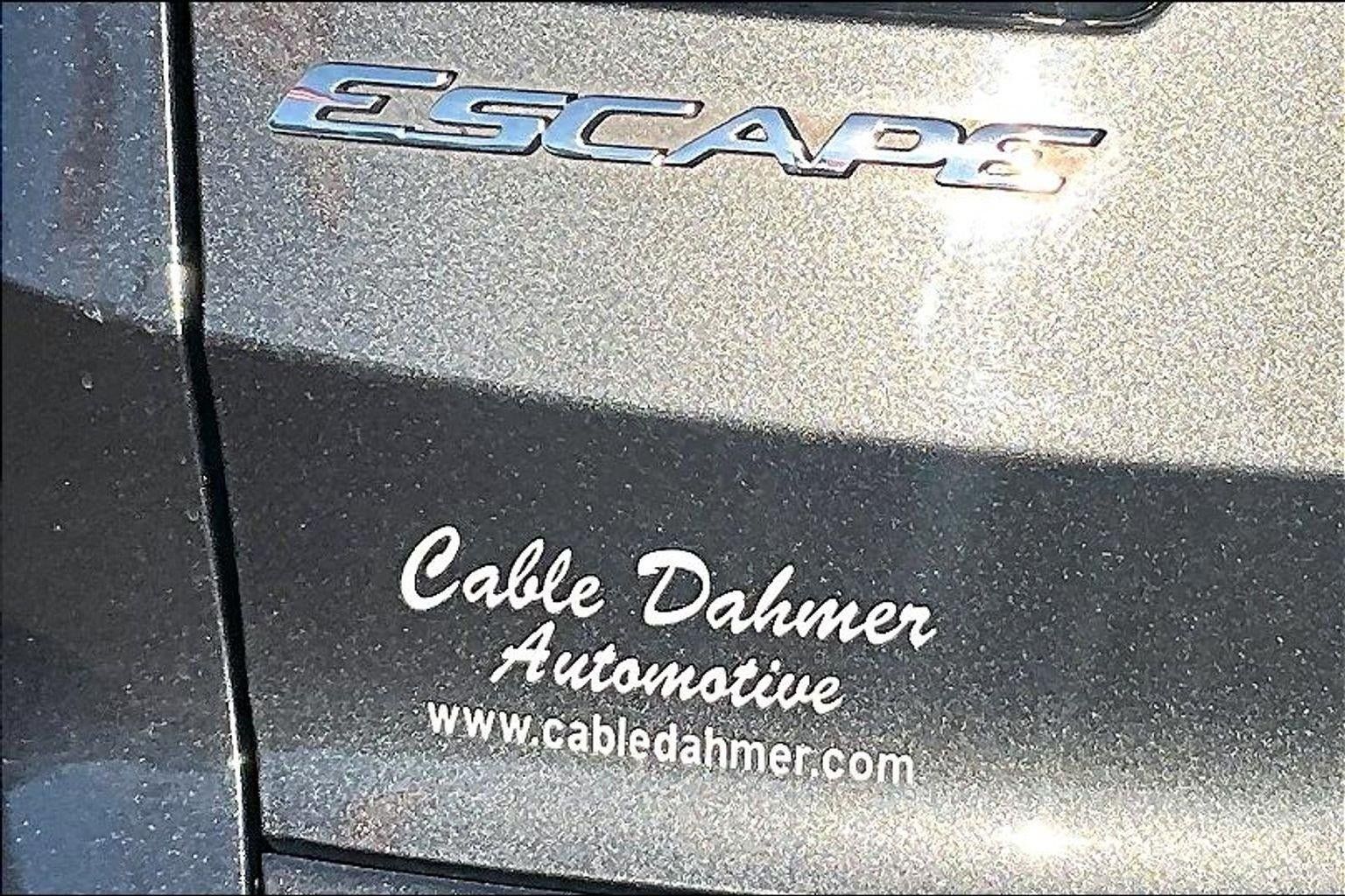 Used 2017 Ford Escape SE w/ Equipment Group 201A AWD/4WD image 29