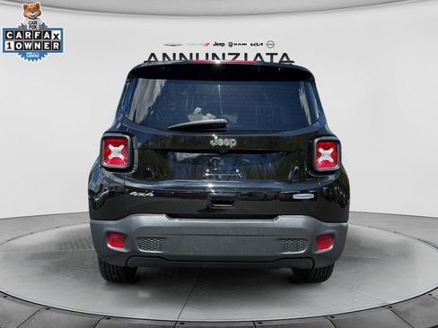 Used 2021 Jeep Renegade Latitude AWD/4WD image 4