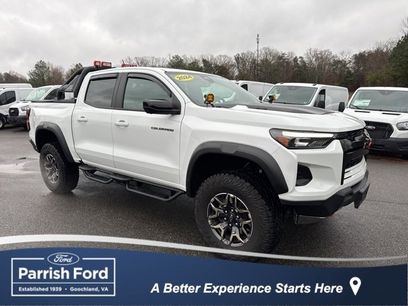 Used 2024 Chevrolet Colorado ZR2 w/ ZR2 Convenience Package III