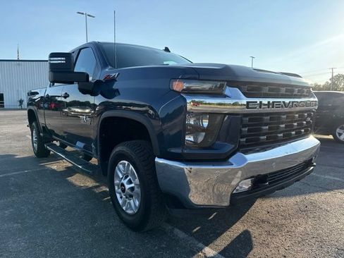 Used 2022 Chevrolet Silverado 2500 LT w/ Texas Edition AWD/4WD image 1