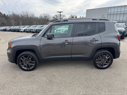 Used 2021 Jeep Renegade Latitude w/ Sun & Sound Group image 2