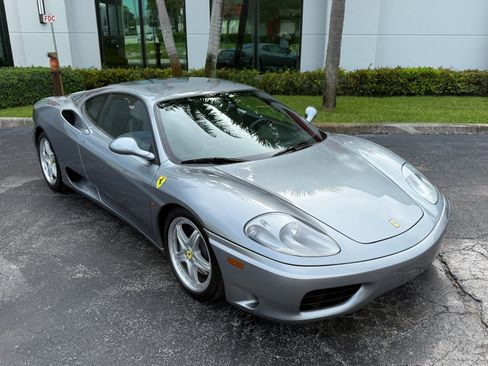 Used 2004 Ferrari 360 Modena RWD image 6