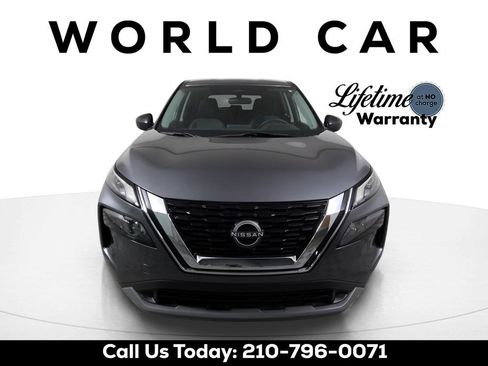 Certified 2022 Nissan Rogue S image 2