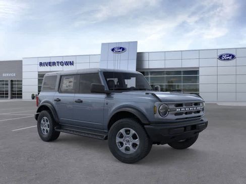 New 2025 Ford Bronco Big Bend AWD/4WD image 7