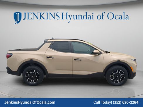 Certified 2024 Hyundai Santa Cruz SEL w/ Activity Package FWD image 2