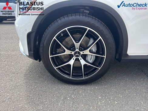 Used 2021 Mercedes-Benz GLC 43 AMG 4MATIC image 25